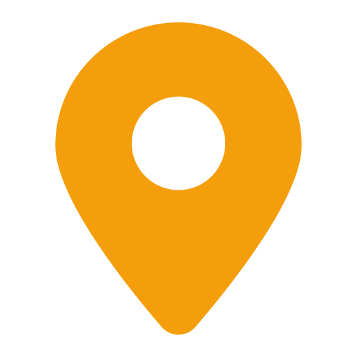 via location